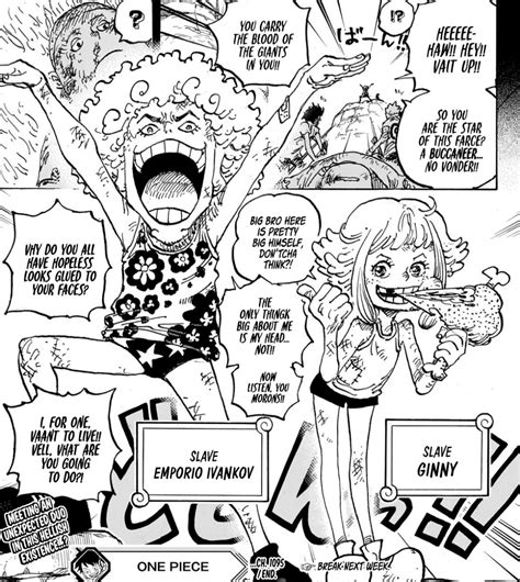 Theory for chapter 1095. who is Luffy's mom : r/OnePiece