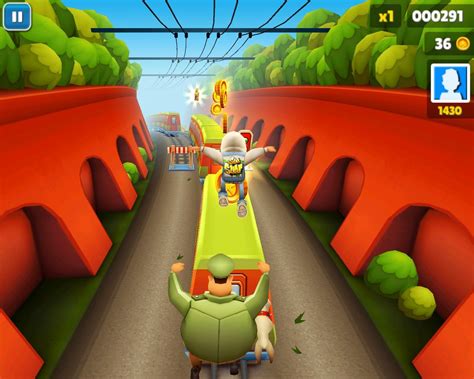 Subway Surfers Game - Free Download Full Version For Pc