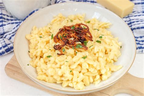 German Spaetzle Recipe With Cheese | Deporecipe.co