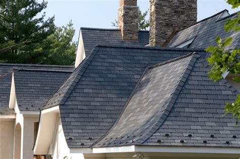 5 Best Synthetic Slate Roofing Products