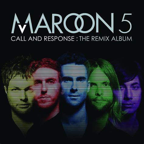 Call & Response - Remix Album von Maroon 5 - CeDe.ch