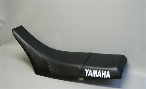 Yamaha TW200 Seat Cover 1987 - 2012 in CUSTOM OPTIONS AND 2-TONE (SIDE ST) - Seats