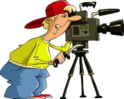 Funny cartoon photographer vector set Vectors graphic art designs in editable .ai .eps .svg ...