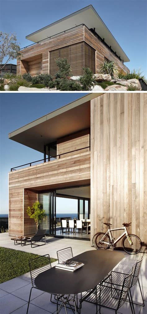 14 Examples Of Modern Beach Houses From Around The World | Modern beach house, Beach house ...