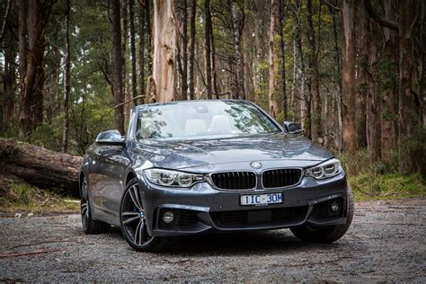 BMW 440i Convertible: A bodacious boulevard cruiser