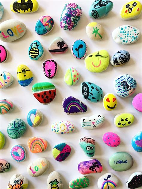 40+ Creative Painting Ideas For Kids To Try | HARUNMUDAK