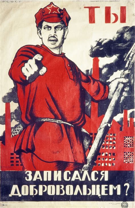 35 Communist Propaganda Posters Illustrate The Art And Ideology Of Another Time | HuffPost