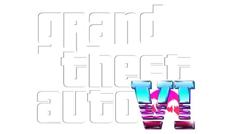 Fanmade GTA 6 logo by me : r/GTA6