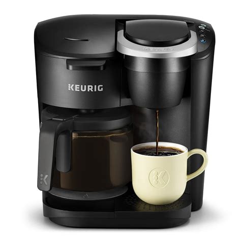 Keurig K-duo Essentials Coffee Maker Manual