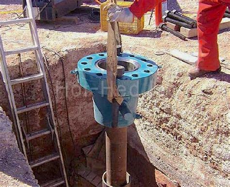 Wellhead Installation Services | Wellhead Work Overs | Wellhead Repair Specialists | Well Head ...