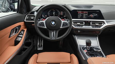 BMW M3 Sedan | 2021MY | Interior, Cockpit