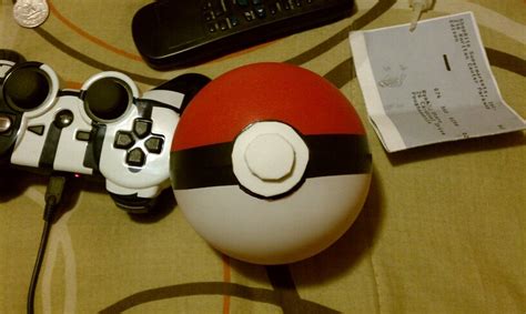 Pokeball Cosplay Prop by RicanRhino on DeviantArt