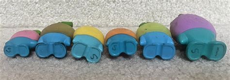 Fisher Price Octonauts Vegimals Figures- Lot of 6 | #4690807660