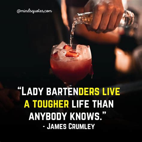 70 Famous World Bartender Day Quotes, Messages & Saying