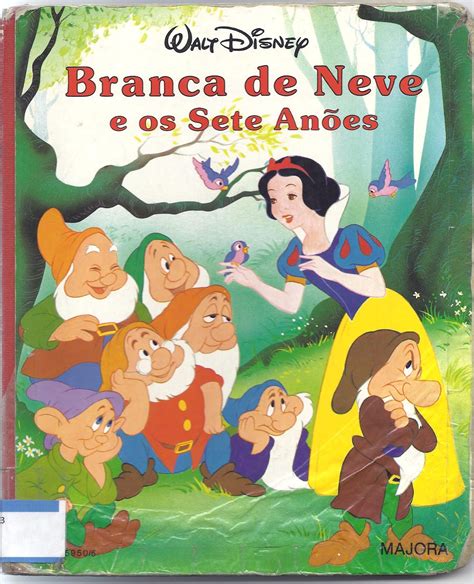 Branca De Neve Resumo - RETOEDU