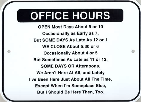 Funny Office Signs 23 Desktop Background - Funnypicture.org