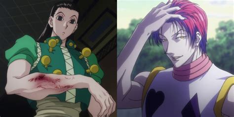 Hunter X Hunter: The 10 Strongest Members Of The Phantom Troupe