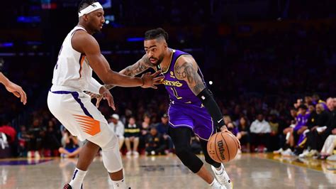 Lakers vs. Suns: Lineups, injuries and broadcast info for Thursday