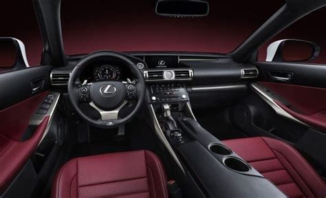 Lexus IS: Interior Modifications | Clublexus