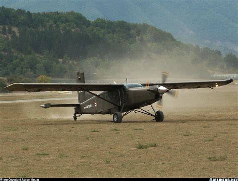 Pilatus Porter STOL Aircraft