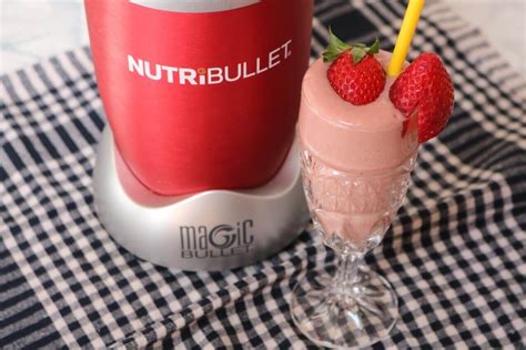 Nutribullet Smoothie Recipes | Vibrant Happy Healthy