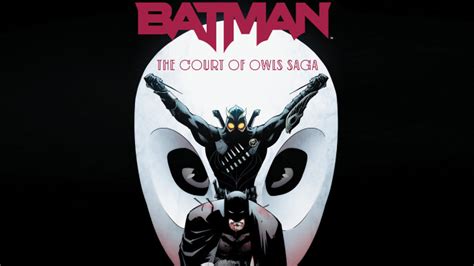 The best Batman graphic novels - great Batman comics to read