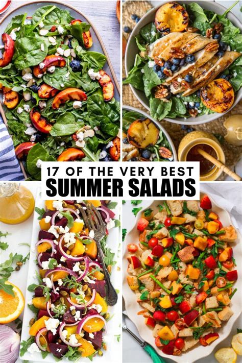 If you are looking for a fresh and flavourful summer salad recipe look no further. You are sure ...