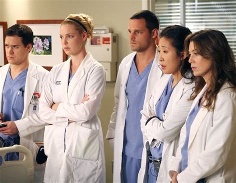 Grey's Anatomy from TV's Most Comforting Hospital Shows | E! News