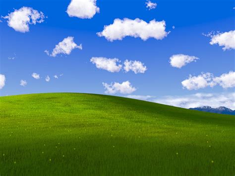 🔥 [64+] Windows Xp Wallpapers Bliss | WallpaperSafari