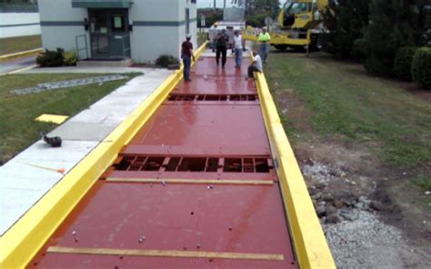 Photos of Scale Installations in the Chicagoland, Illinois area