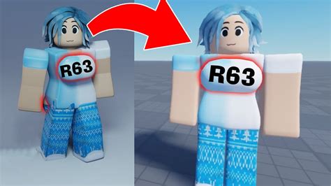 This Roblox R63! Animation and character - YouTube