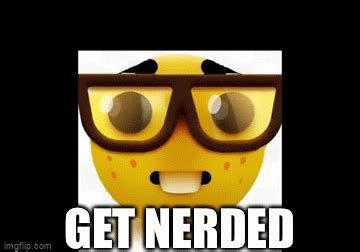 3D Nerd Emoji - Imgflip