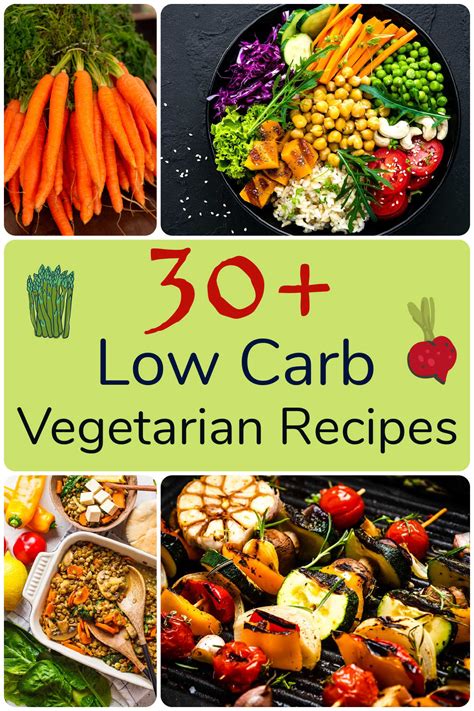 30 Low Carb Vegetarian Recipes - Savor + Savvy