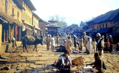 Old Photos of Kathmandu Nepal - Wonders of Nepal