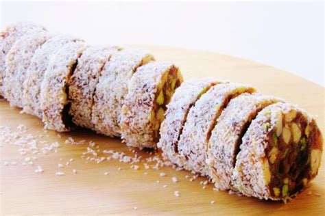 Buy Date Nut Roll - 1 Count Online | Mercato