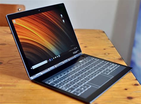 Lenovo Yoga Book C930 review - GearOpen