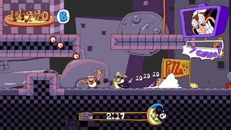 Pizza Tower Free Download (v1.0.5952) » SteamRIP