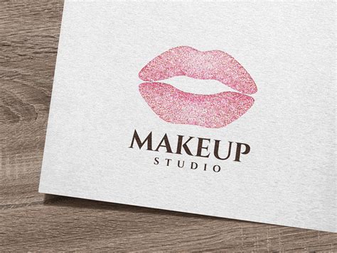 Makeup Logo | Creative Logo Templates ~ Creative Market