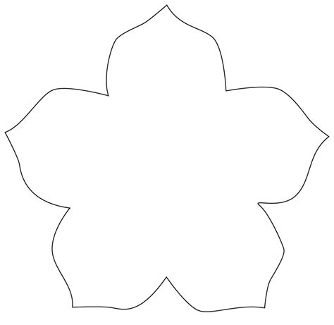 Free Flower Shapes Cliparts, Download Free Flower Shapes Cliparts png images, Free ClipArts on ...