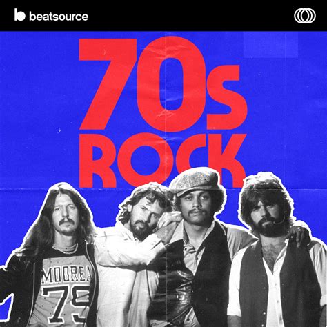 70s Rock Playlist for DJs on Beatsource