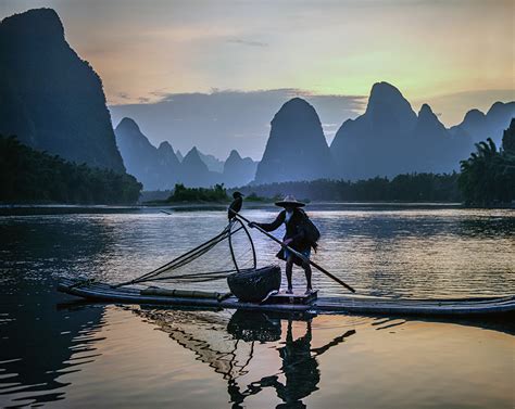 Li River, Li River Guilin, Li River Cruise Trip Guide