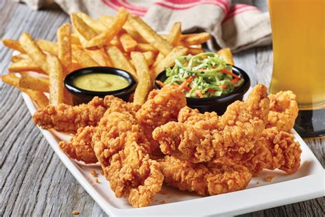 Chicken Tenders Platter - Order from Applebee's® Online Menu