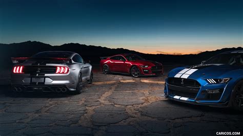 Ford Mustang Shelby Gt500 Wallpapers - Wallpaper Cave