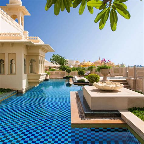 The Oberoi Udaivilas Expert Review | Fodor’s Travel