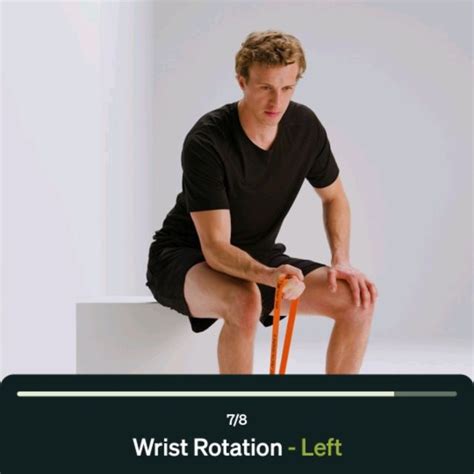 Wrist Rotation - Left by Rajeswari D. - Exercise How-to - Skimble