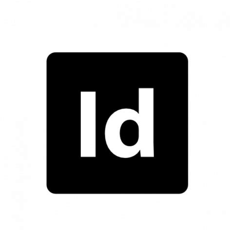 Free Icon | Adobe indesign