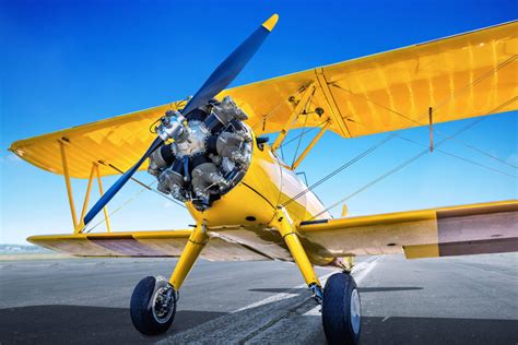 Facts About the Incredible Airplane Wing Design - Wings Over Camarillo