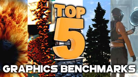 TOP 5 Best Graphics Card Benchmark Software in 2016 / 2017 - YouTube