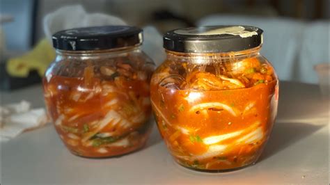 Homemade Traditional Kimchi || Inspired by Maangchi channel - Win Big Sports