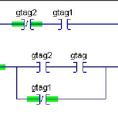 (PDF) Tool for visual difference display of programs in IEC 61131-3 ladder diagrams